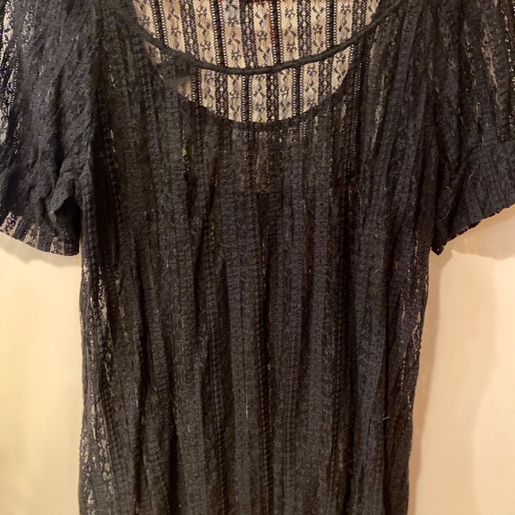 Ric Rac Lace Top - Picture 6 of 6